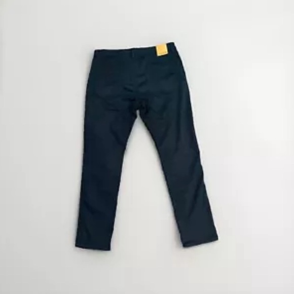 Du/er 36x32 Navy Blue N2X Slim Fit Nature2x Pants - Picture 2 of 6